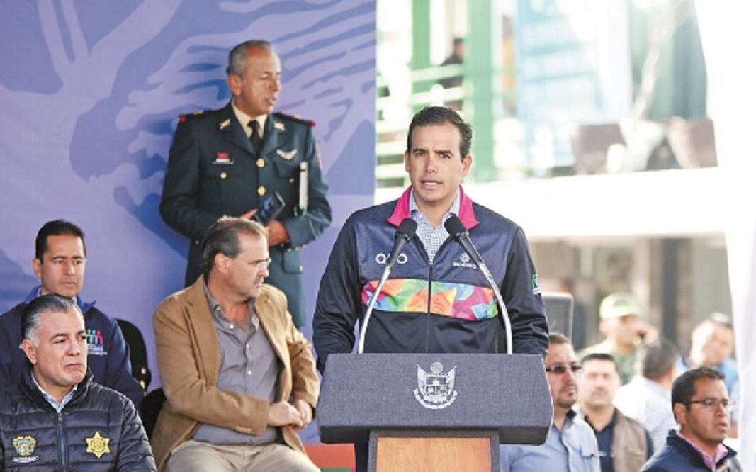 Destacó que 35 queretanos competirán en Barranquilla (Foto: Especial)