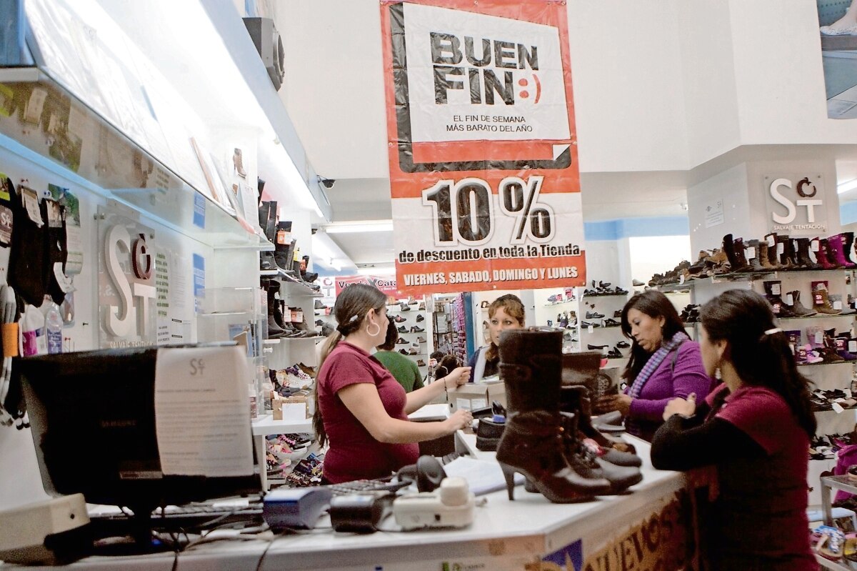 Se sumarán 19 mil comercios locales al Buen Fin