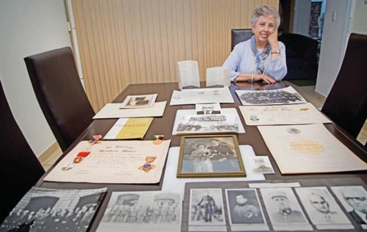 Guillermo Rodríguez, un héroe y poeta