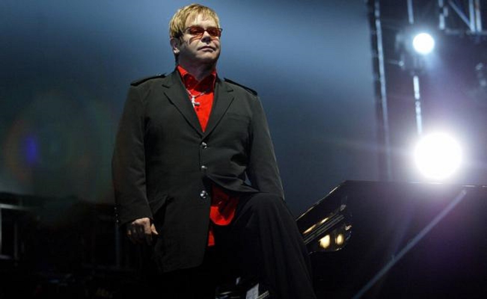 Elton John anuncia su última gira mundial