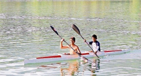 Concluye en Jalpan de Serra curso de canotaje