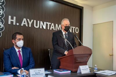 “Se logró tener deuda cero en administración”