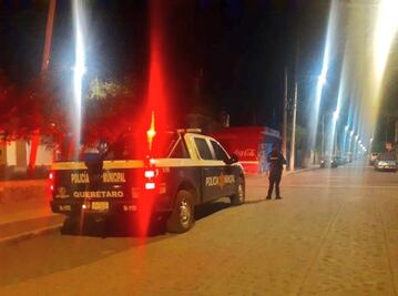 Ejecutan a cuatro personas en Querétaro; los cuerpos fueron hallados en un inmueble en Santa Rosa Jáuregui 