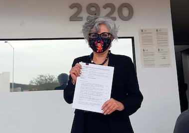 Maricruz Ocampo va por la Defensoría de los Derechos Humanos de Querétaro