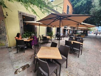 Baja el consumo en restaurantes un 15% por violencia