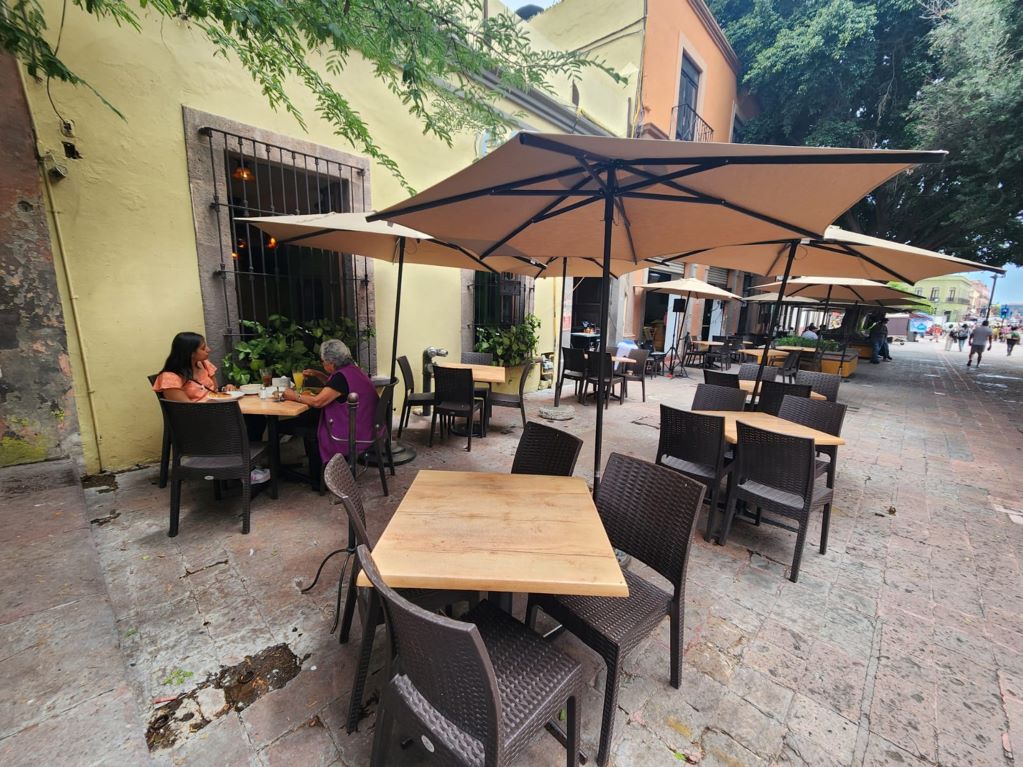 Baja el consumo en restaurantes un 15% por violencia