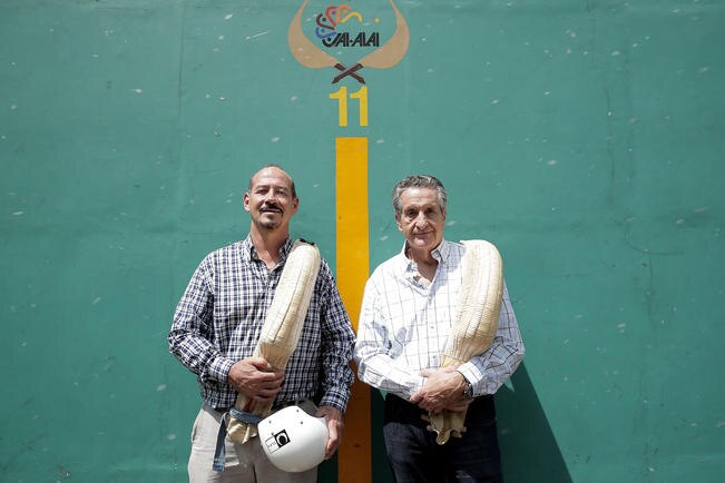 La “fiesta alegre” tenía su lado triste en ocasiones