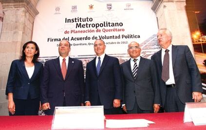  Alistan creación  de instituto de planeación