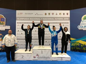 TKD sigue dando éxitos