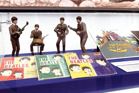 Revive la beatlemania en México