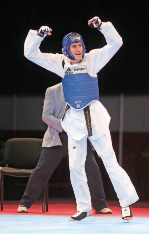 Gutiérrez, en busca de más éxitos