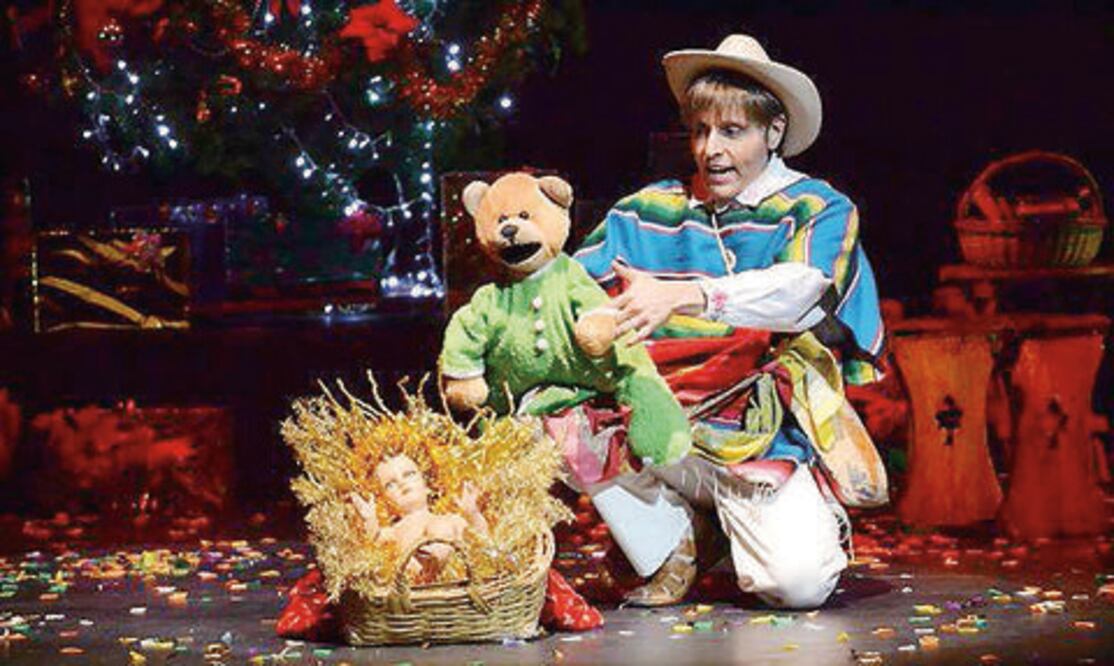 “Una Navidad de cuentos” llegará al Jardín Guerrero