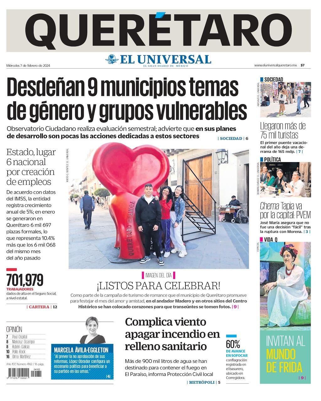 Foto: El Universal