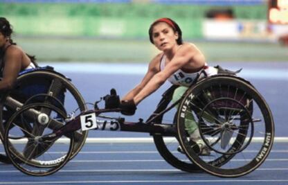 Lluvia de medallas para los nuestros