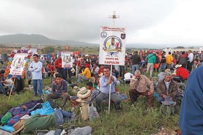 Domingo: con un lesionado leve 