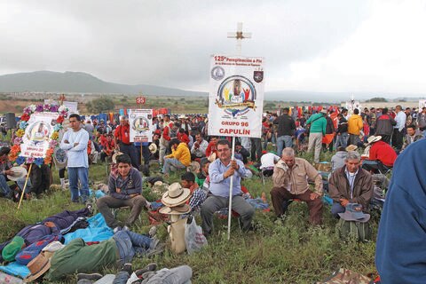 Domingo: con un lesionado leve