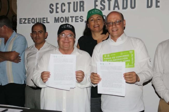 Impulsarán el turismo entre CDMX y Querétaro