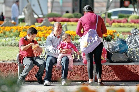 Promueven  lactancia materna en la entidad