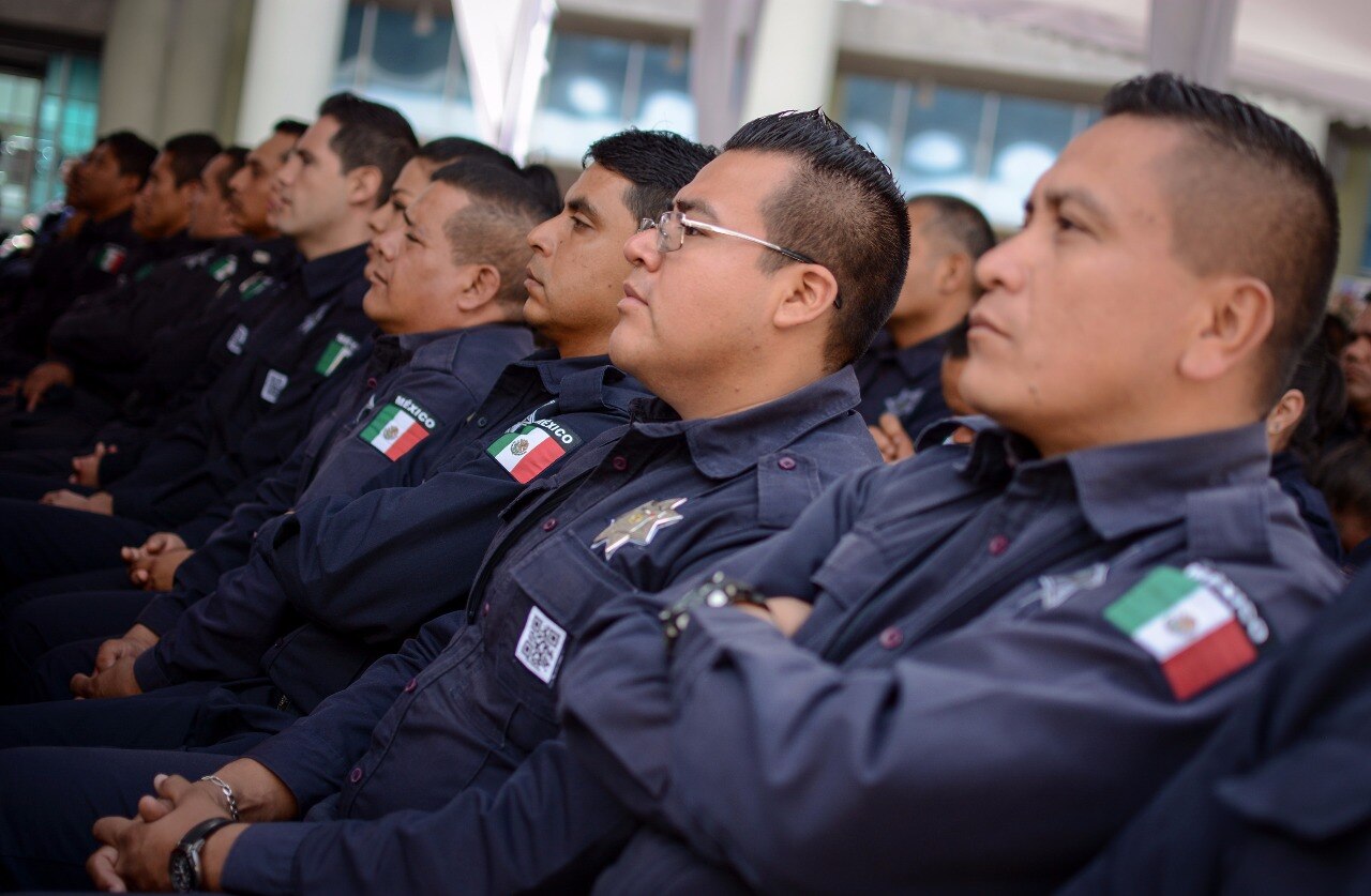 #Avance Policías Municipales ganan más que los Estatales