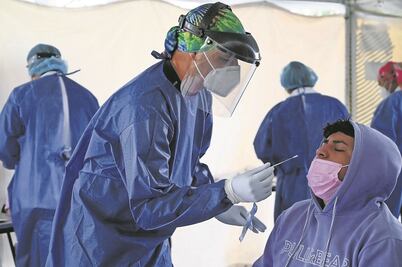 Baja la ocupación hospitalaria en Querétaro; alcanza el 17%