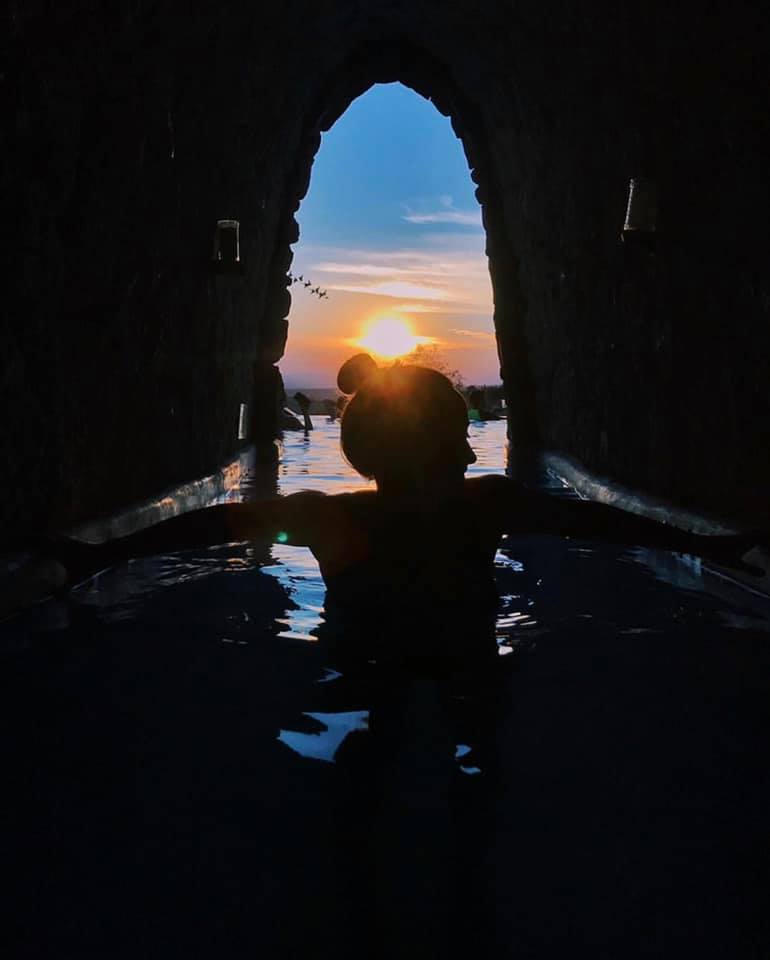 Foto: Mayan Baths.