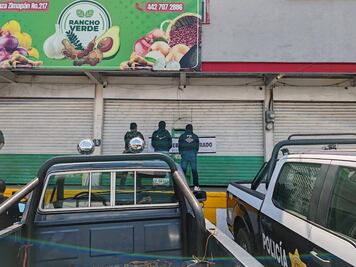 Reportero denuncia intimidación de policías capitalinos