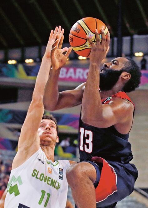 Lituania ante EU en semifinales