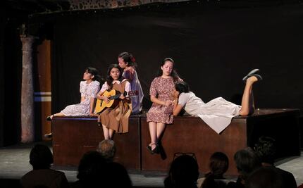 Los niños de Morelia, en línea