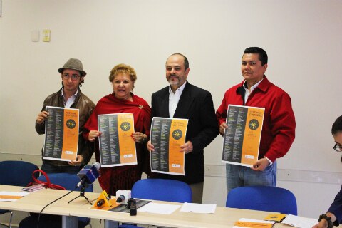 Anuncian festival del 483 aniversario de Querétaro