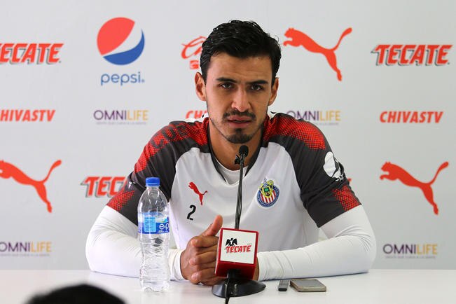 “Chivas no llega como víctima”:  Oswaldo Alanís