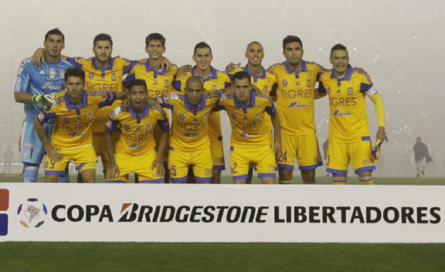 Clubes mexicanos regresarían a la Libertadores