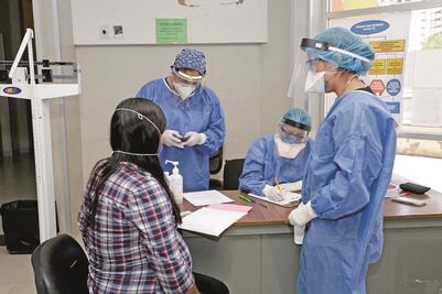 Dolores musculares, la principal secuela del Covid-19 en Querétaro 