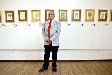 “Buscando mis raíces” llega a  Espacio 66