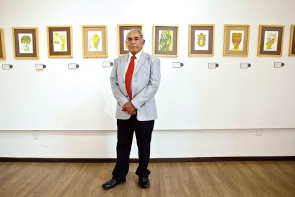 “Buscando mis raíces” llega a  Espacio 66