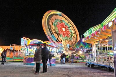 Feria Internacional Ganadera