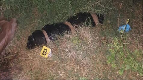 Hombre descuartiza a su esposa en Valle de Chalco; sus hijos lo delatan