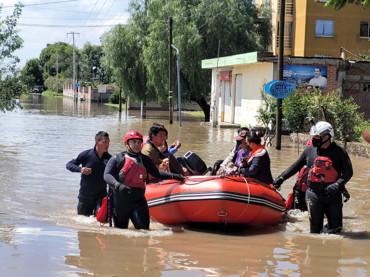 Opinión. La crónica de una inundación anunciada