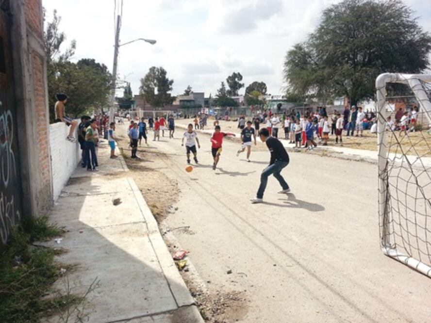 Santa Rosa Jáuregui ya tiene campeones