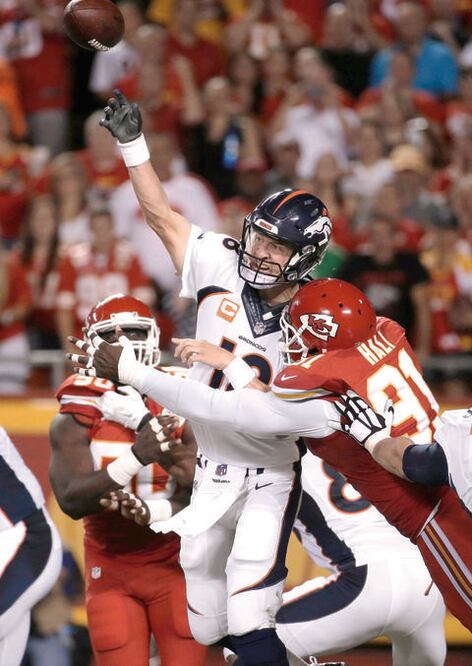 Broncos consigue un sufrido triunfo