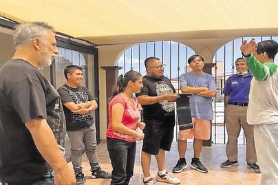 Un Mago de Oz con Armonía e Inclusión