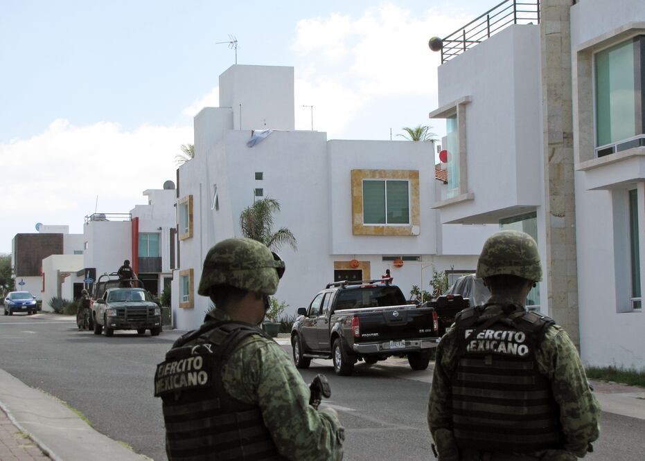 Catean una residencia al norponiente