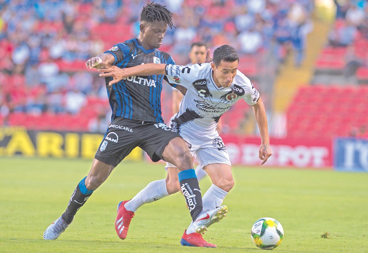 Gallos consigue valiosos puntos
