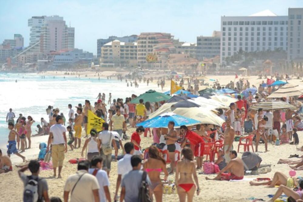 Destinos de playa, prefieren queretanos