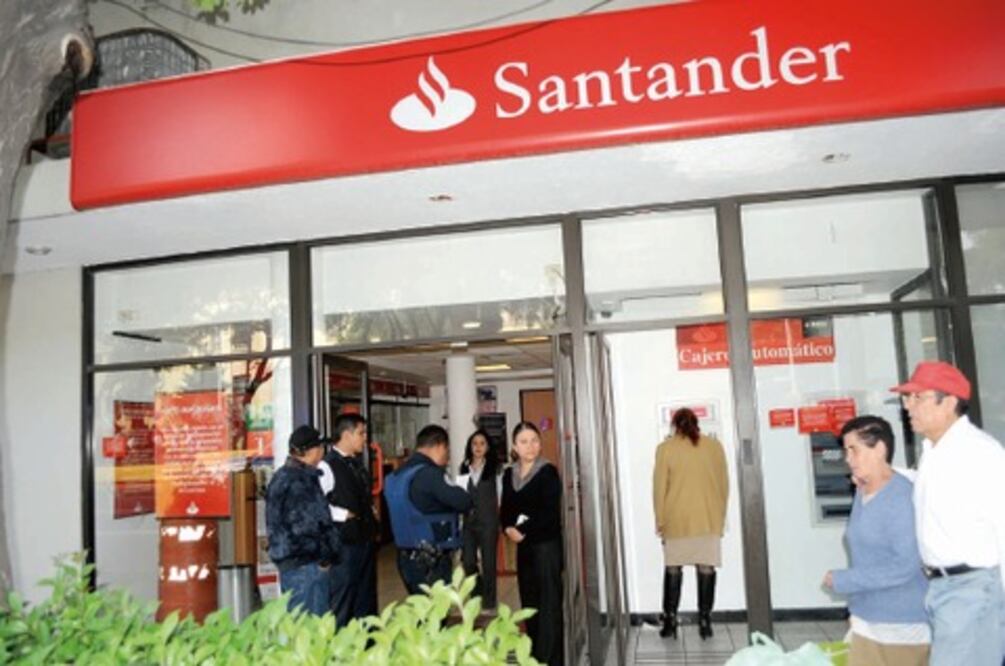 Santander vende 50% su negocio de custodia