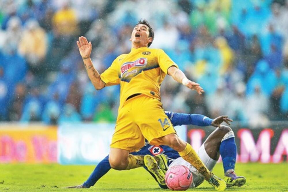 El América se contagia