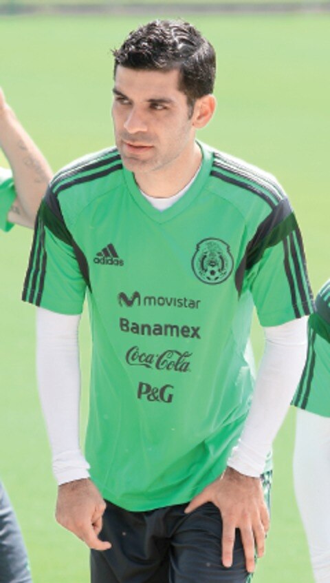 Rafa da consejos a tricolores