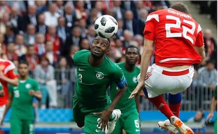 Jugadores de Arabia Saudita serán sancionados, tras su derrota contra Rusia