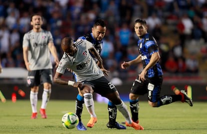 Gallos cayó en su debut en el Clausura 2019