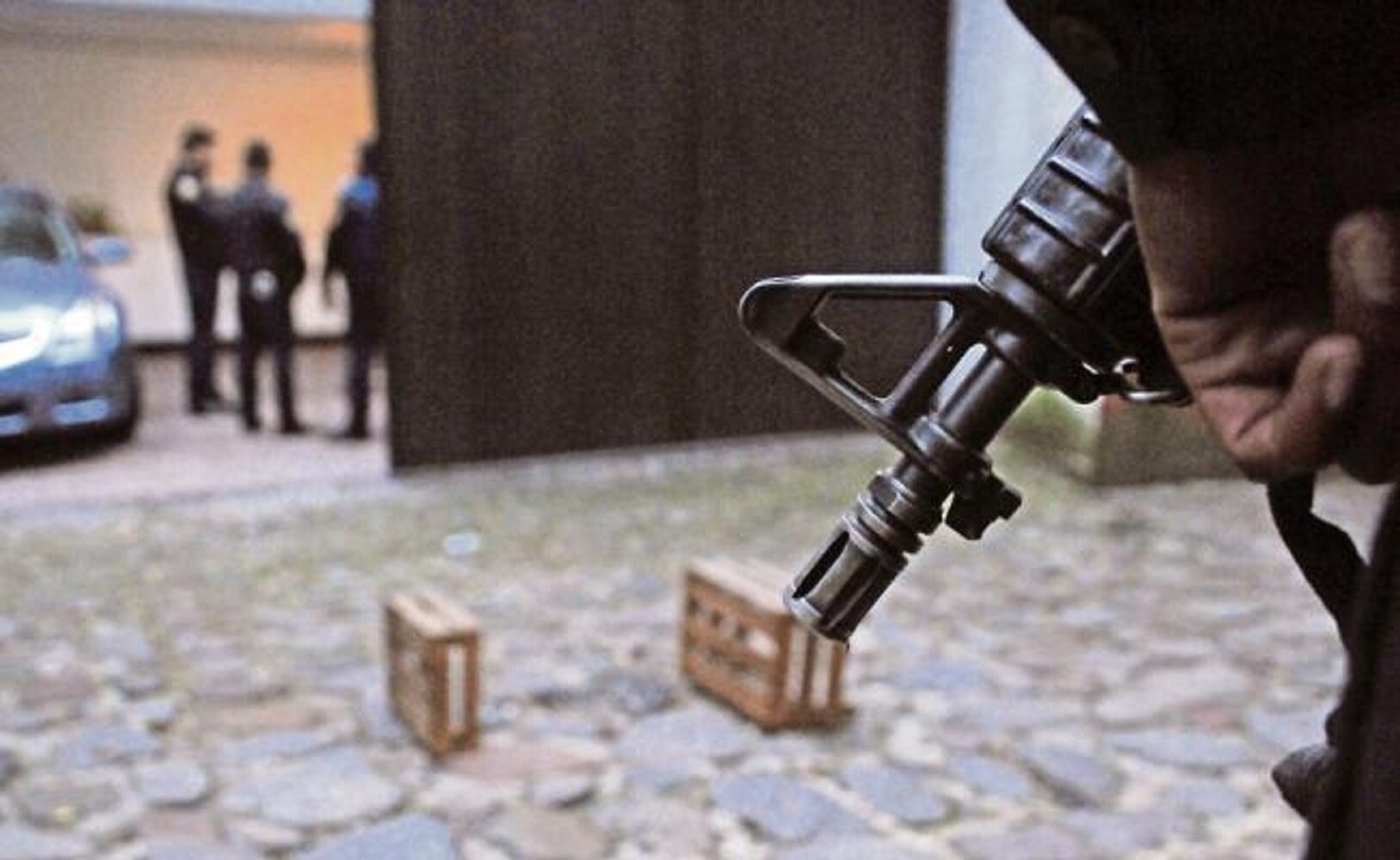 En dos de cada tres estados se cometen más transgresiones que antes y en todo el país los delitos denunciados crecieron en más de 10% en el último año (ARCHIVO EL UNIVERSAL)