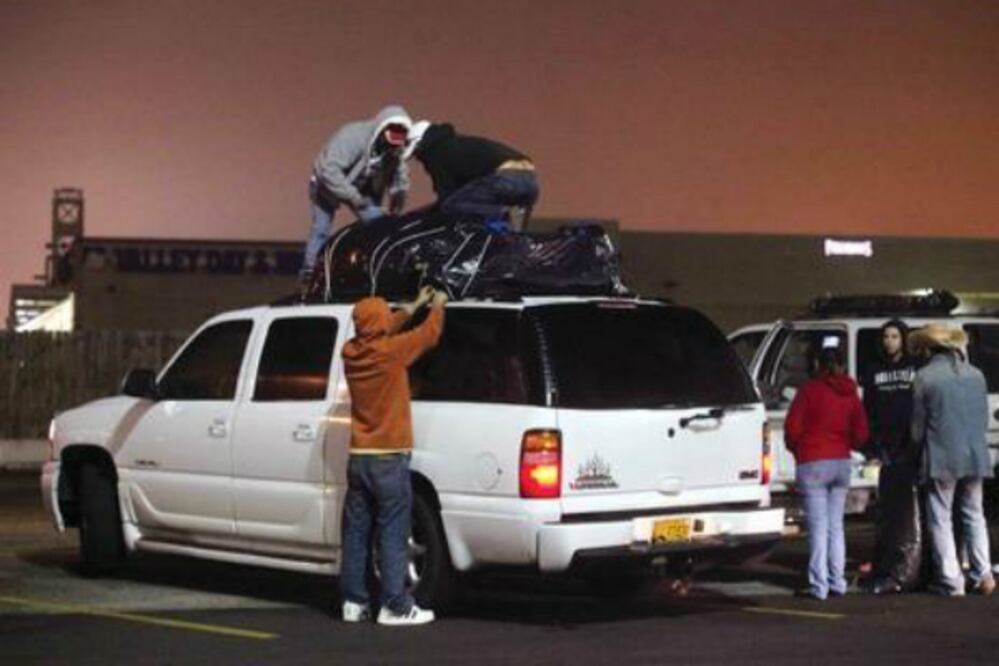 Disminuye llegada de migrantes